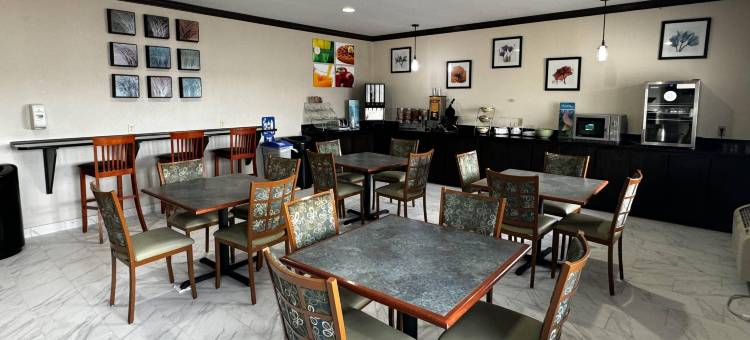 福赛斯-迪凯特品质酒店(Quality Inn Forsyth Decatur)图片