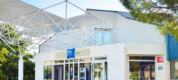 宜必思快捷欧巴涅帕鲁斯阿格拉酒店(Ibis Budget Aubagne Paluds Agora)图片