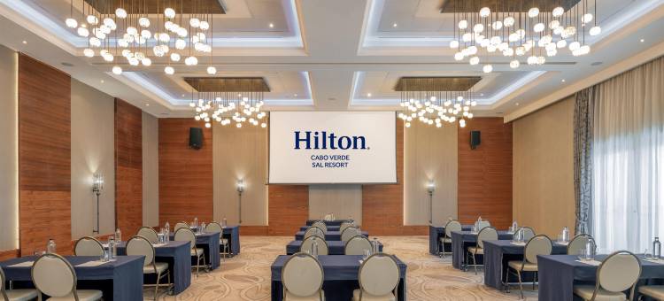 佛得角萨尔希尔顿度假村(Hilton Cabo Verde Sal Resort)图片