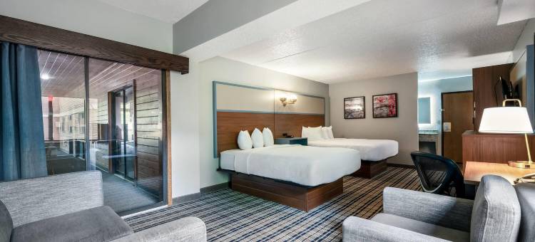 克洛凯AmericInn酒店(AmericInn by Wyndham Cloquet)图片
