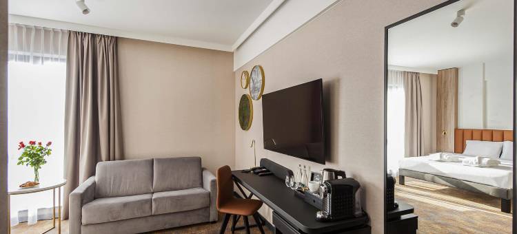 比亚韦斯托克美居酒店(Mercure Bialystok)图片