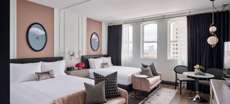 堪萨斯城酒店 - Hyatt臻选品牌成员(Hotel Kansas City, Part of Hyatt)图片