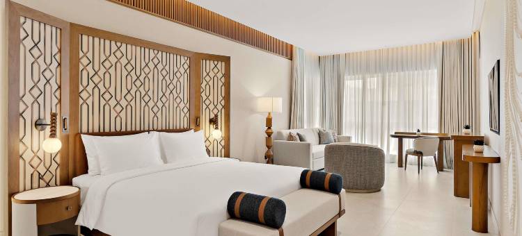 阿布扎比市中心美居(Mercure Abu Dhabi Downtown)图片