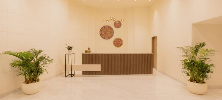 普纳品普里 Lemon Tree Hotels 的 Keys Prima(Keys Prima by Lemon Tree Hotels, Pimpri, Pune)图片