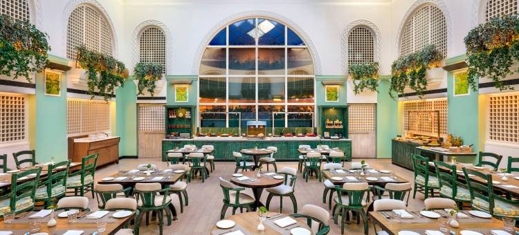 E-Square The Fern Pune / 万豪旗下 Series by Marriott 品牌(E-Square The Fern Pune, Series by Marriott)图片