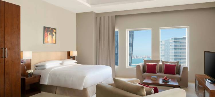 多哈市中心万豪行政公寓(Marriott Executive Apartments City Center Doha)图片