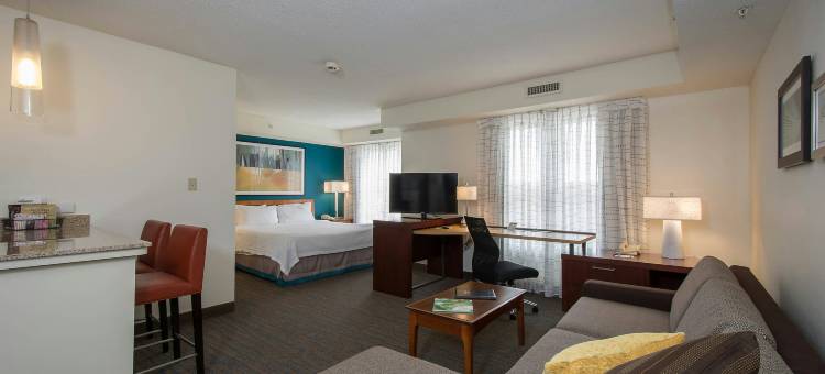 夏洛特派珀格伦Residence Inn 酒店(Residence Inn Charlotte Piper Glen)图片