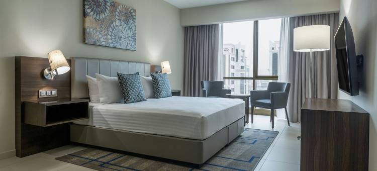阿尔及尔巴布·埃祖瓦尔居家酒店(Residence Inn Algiers Bab Ezzouar)图片