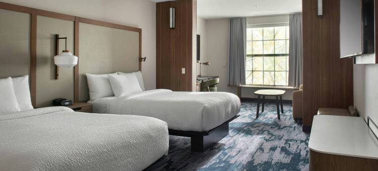 威廉斯敦万枫酒店及套房(Fairfield Inn & Suites Williamstown)图片