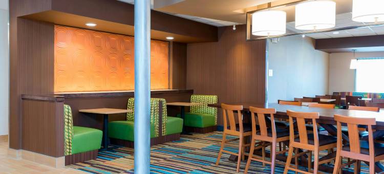 梅迪纳万枫酒店及套房(Fairfield Inn & Suites Medina)图片