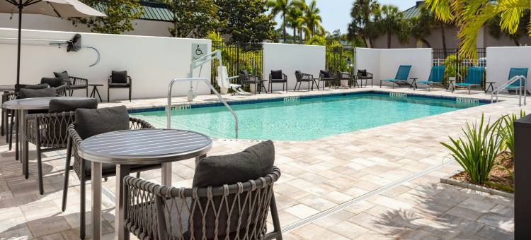 坦帕克利尔沃特TownePlace Suites酒店(TownePlace Suites Tampa Clearwater)图片