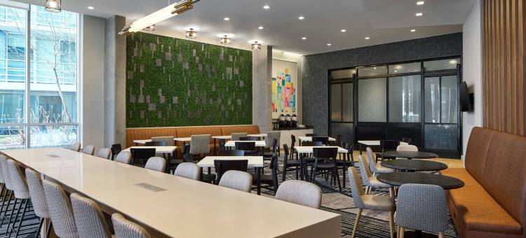 华盛顿国会山/海军造船厂居家酒店(Residence Inn Washington Capitol Hill/Navy Yard)图片