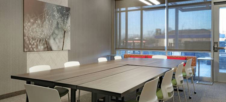 列克星敦法兰克福SpringHill Suites酒店(SpringHill Suites by Marriott Lexington Frankfort)图片