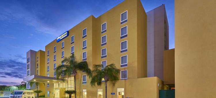 马扎兰万豪城市快捷酒店(City Express by Marriott Mazatlán)图片