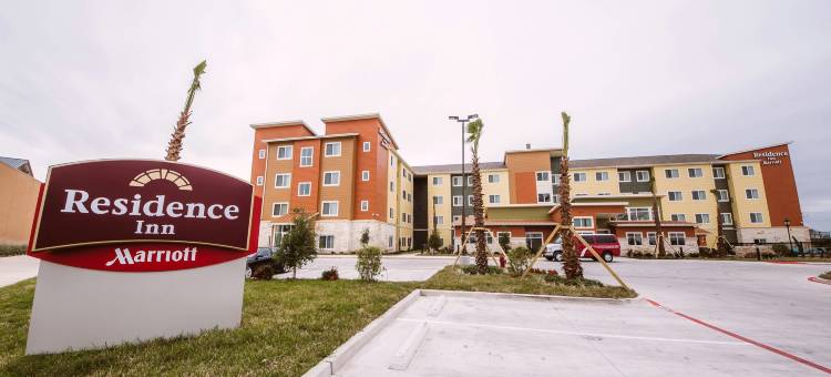 哈灵根居家酒店(Residence Inn Harlingen)图片