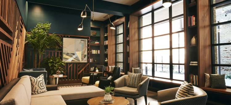 Kinley查塔努加南区，臻品之选酒店(Kinley Chattanooga Southside, a Tribute Portfolio Hotel)图片