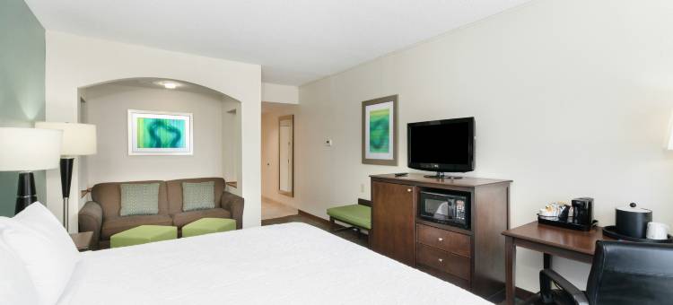 欢朋穆尔斯维尔酒店和套房(Hampton Inn & Suites Mooresville/Lake Norman)图片
