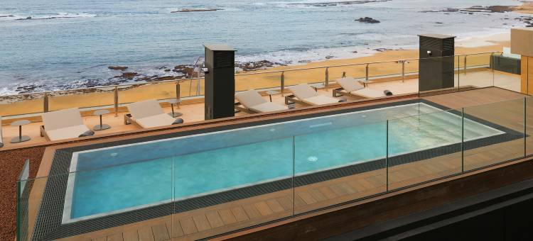 欧洲之星拉斯坎特拉斯酒店(Sercotel Playa Canteras)图片
