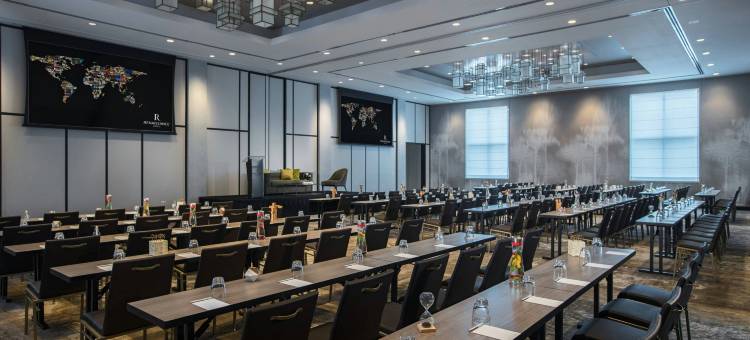 亚特兰大机场门户万丽酒店(Renaissance Atlanta Airport Gateway Hotel)图片