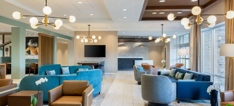 代顿比弗克里克万豪国际万枫酒店及套房(Fairfield by Marriott Inn & Suites Dayton Beavercreek)图片
