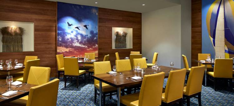 BWI机场万豪酒店(BWI Airport Marriott)图片