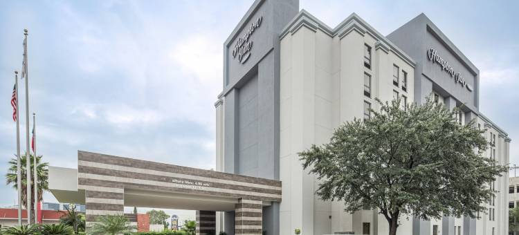 希尔顿欢朋酒店-蒙特雷/画廊-奥比斯帕多(Hampton Inn by Hilton Monterrey/Galerias-Obispado)图片