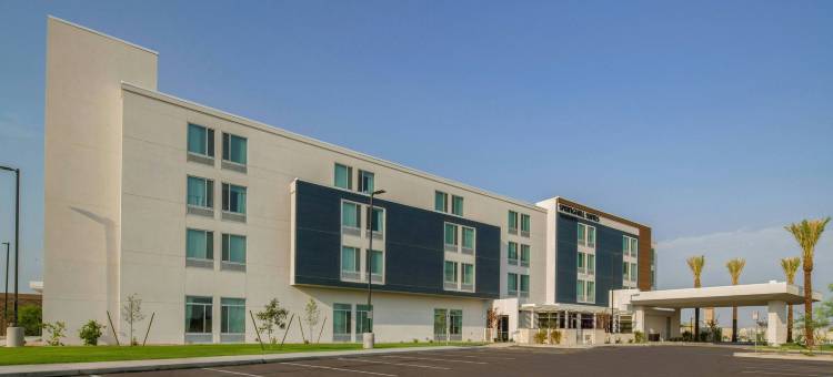 凤凰城古德伊尔SpringHill Suites酒店(SpringHill Suites Phoenix Goodyear)图片