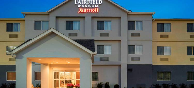里马西北舒适套房酒店(Comfort Inn & Suites Lima Northwest)图片