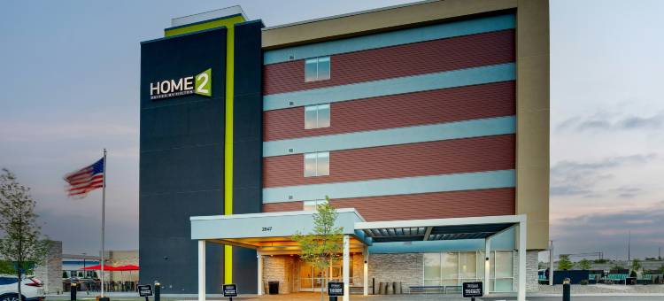 哈蒙德希尔顿惠庭酒店(Home2 Suites by Hilton Hammond)图片
