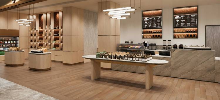 底特律水广场JW万豪酒店(JW Marriott Detroit Water Square)图片
