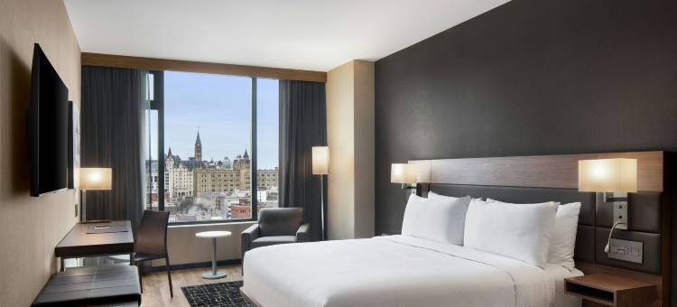 渥太华市中心万豪AC酒店(AC Hotel Ottawa Downtown)图片