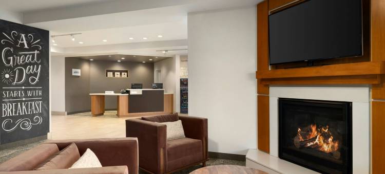 亚历山德里亚万豪TownePlace套房酒店(TownePlace Suites Alexandria)图片