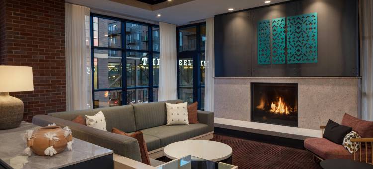 锡尔克斯福尔斯市中心希尔顿遮阳篷酒店(Canopy by Hilton Sioux Falls Downtown)图片