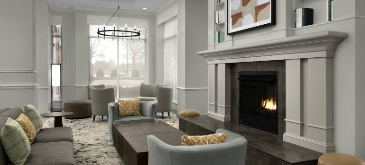 美世大学希尔顿花园酒店(Hilton Garden Inn Macon / Mercer University)图片