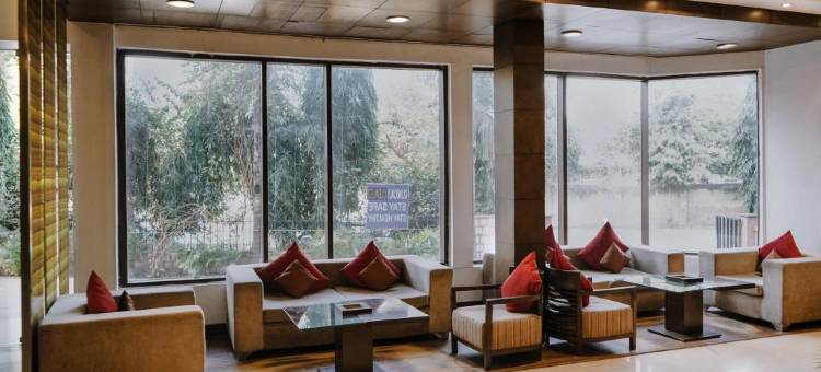 瓜廖尔丽晶酒店 - 丽笙系列(Hotel Gwalior Regency, a member of Radisson Individuals)图片