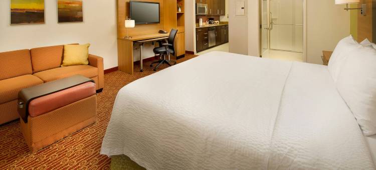 伊格尔帕斯万豪TownePlace Suites酒店(TownePlace Suites by Marriott Eagle Pass)图片