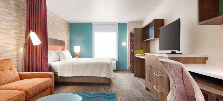 巴里希尔顿惠庭套房(Home2 Suites by Hilton Barrie)图片