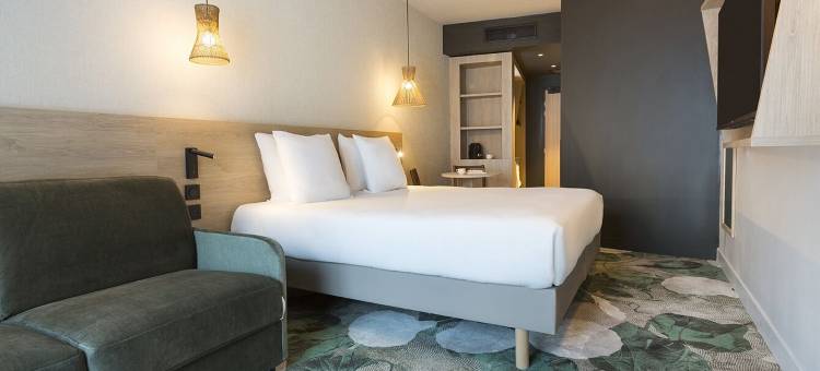 阿尔勒中心尼姆美居酒店(Mercure Nîmes Centre Arènes)图片