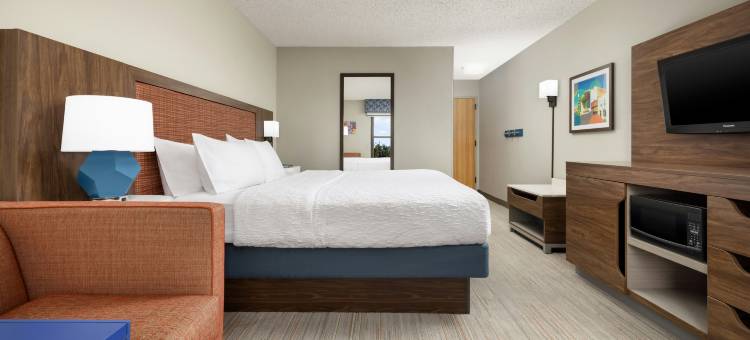 拉雷多欢朋酒店(Hampton Inn Laredo)图片