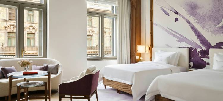 布达佩斯瑞吉酒店(The St. Regis Budapest)图片