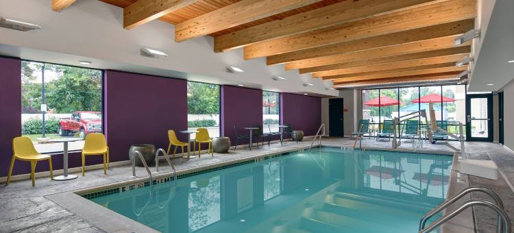 博登镇希尔顿惠庭酒店(Home2 Suites by Hilton Bordentown)图片