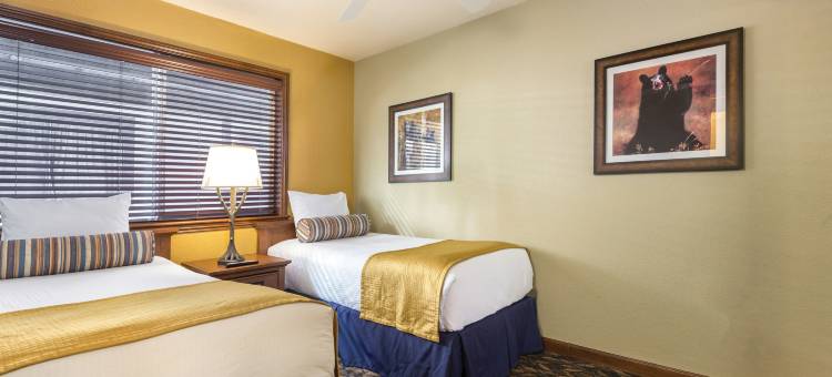 太浩湖沃尔德马克酒店(WorldMark Lake Tahoe)图片