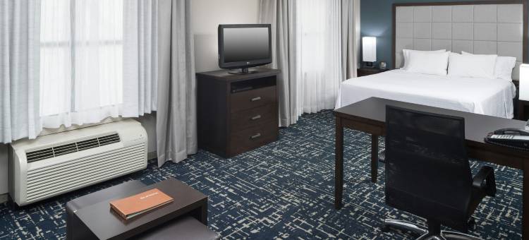 锡达拉皮兹北Homewood Suites by Hilton(Homewood Suites by Hilton Cedar Rapids-North)图片