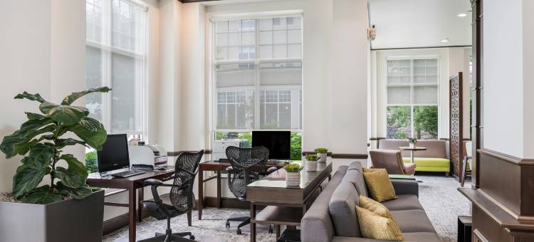 埃姆斯希尔顿花园酒店(Hilton Garden Inn Ames)图片