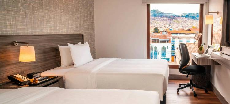 库斯科希尔顿欢朋酒店(Hampton by Hilton Cusco)图片