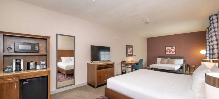 普雷斯顿 区希尔顿花园酒店(Hilton Garden Inn Preston Casino Area)图片