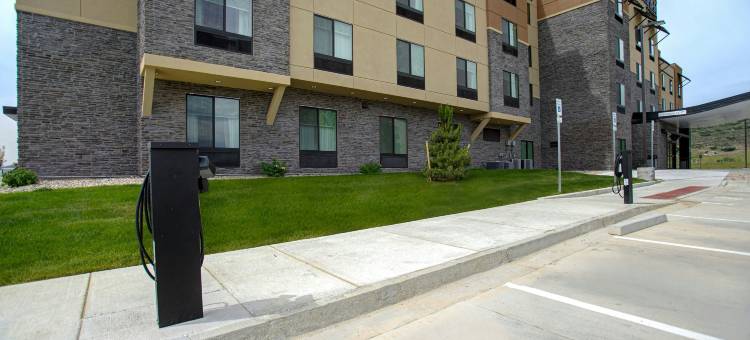 丹佛西南/小顿万豪万枫酒店(Fairfield Inn & Suites Denver Southwest/Littleton)图片