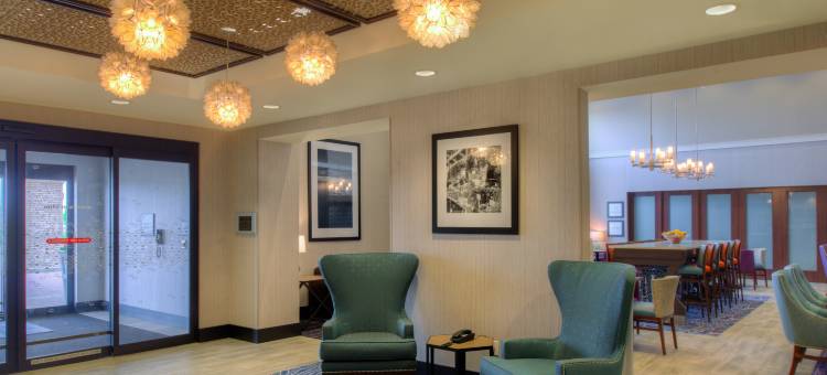 密歇根威克瑟姆/诺维/底特律欢朋酒店(Hampton Inn & Suites Detroit/Wixom)图片