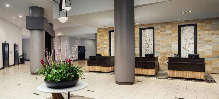 奥尔巴尼希尔顿酒店(Hilton Albany)图片