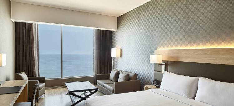 利马米拉弗洛雷斯万豪AC酒店(AC Hotel by Marriott Lima Miraflores)图片